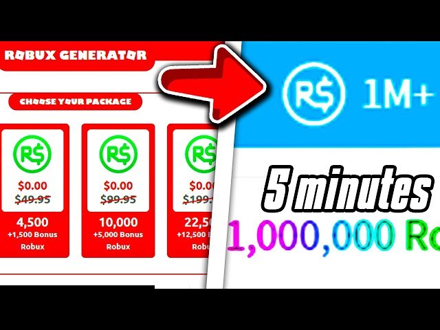 Free Roblox Robux Generator Activation Code Premiernew